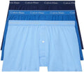 Calvin Klein Men's Cotton Classics 3-Pack Knit Boxer - Soft
