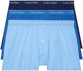 Calvin Klein Men's Cotton Classics 3-Pack Knit Boxer Review