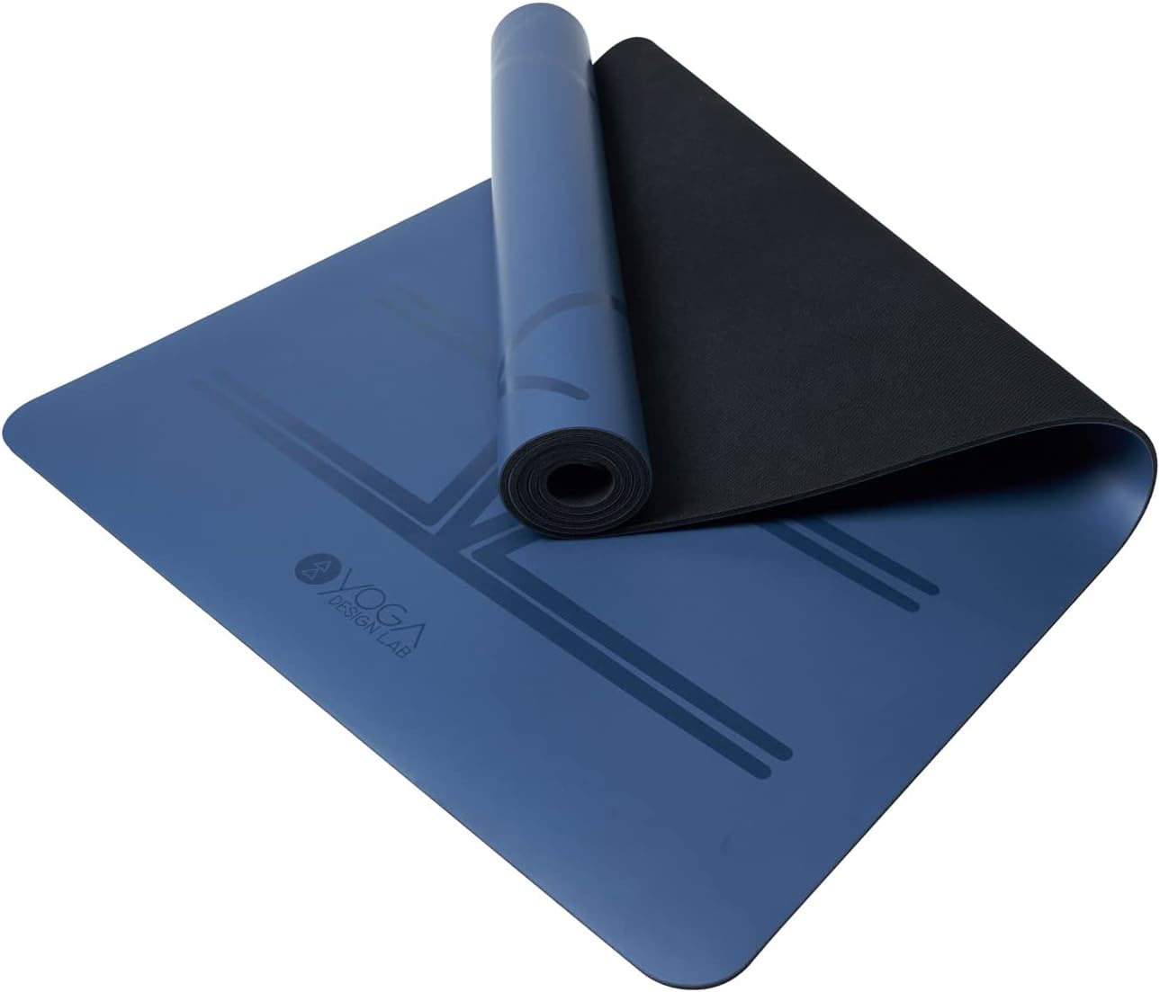 Infinity Grip Yoga Mat | Support & Align Beautifully | Eco-Friendly