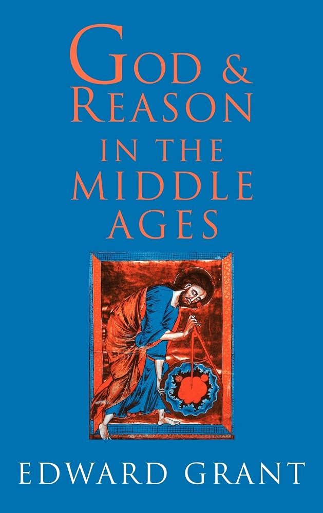 God and Reason in the Middle Ages: A Deep Dive into Faith