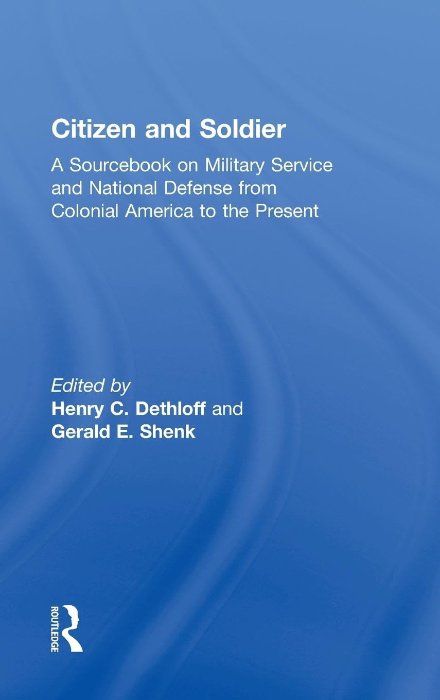 Citizen and Soldier: A Deep Dive into Laura Kalman's Insights