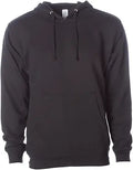 Men's Midweight Hooded Sweatshirt SS4500 - Comfortable Everyday Fit