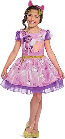 Disguise Kid and Toddler MLP Movie Pipp Petals Costume Delight