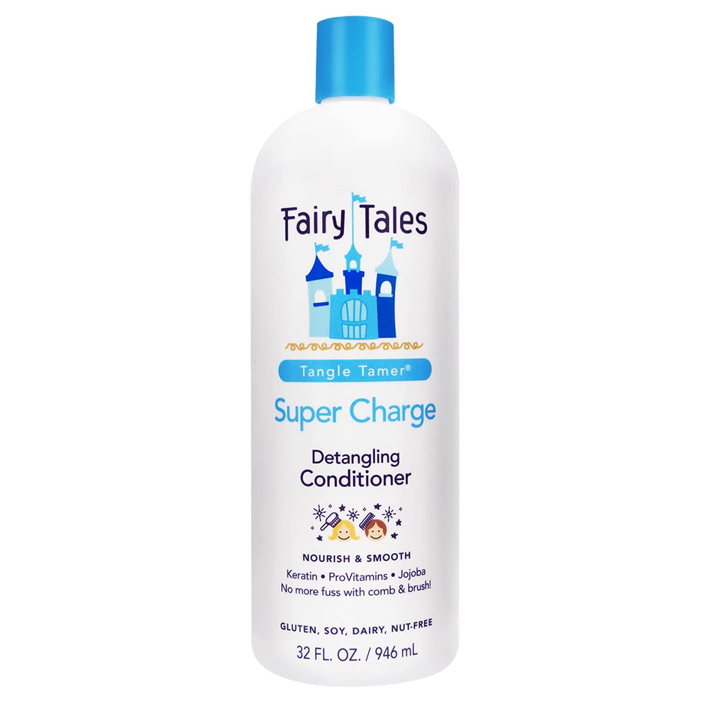 Fairy Tales Tangle Tamer - Super Charge 32 oz