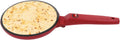 Philipreba Electric Pancake Maker - Instant Nonstick Hot Plate