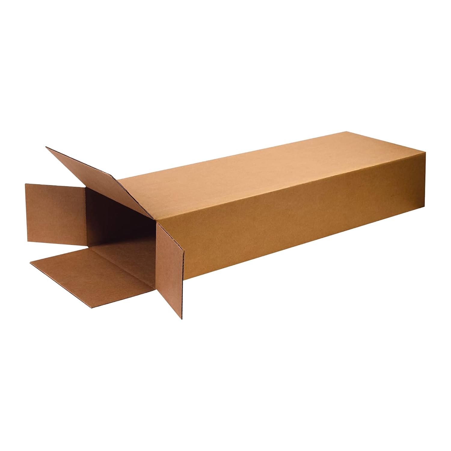 Boxes Fast BFHD18645FOL Guitar Cardboard Boxes for Moving