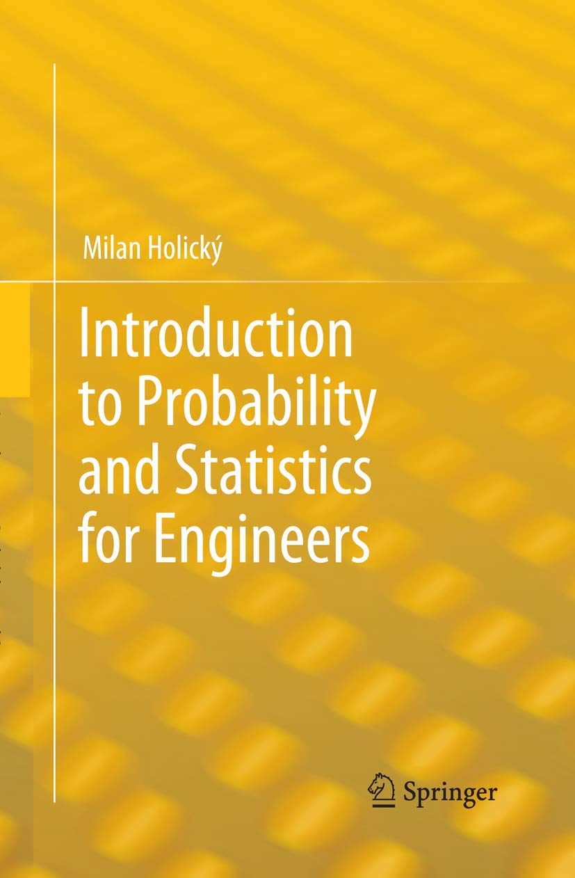 Introduction to Probability and Statistics for Engineers Review