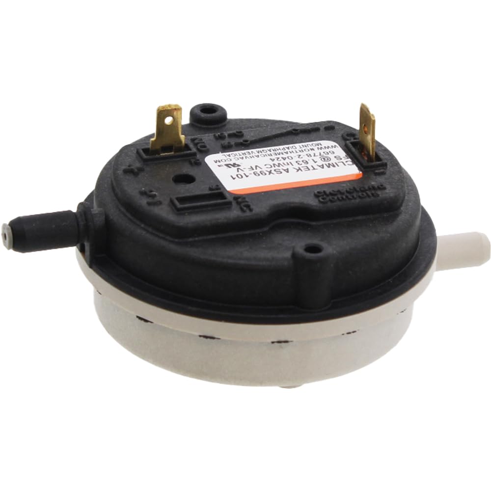 ClimaTek Furnace Vent Air Pressure Switch for Carrier HK06NB120 Review