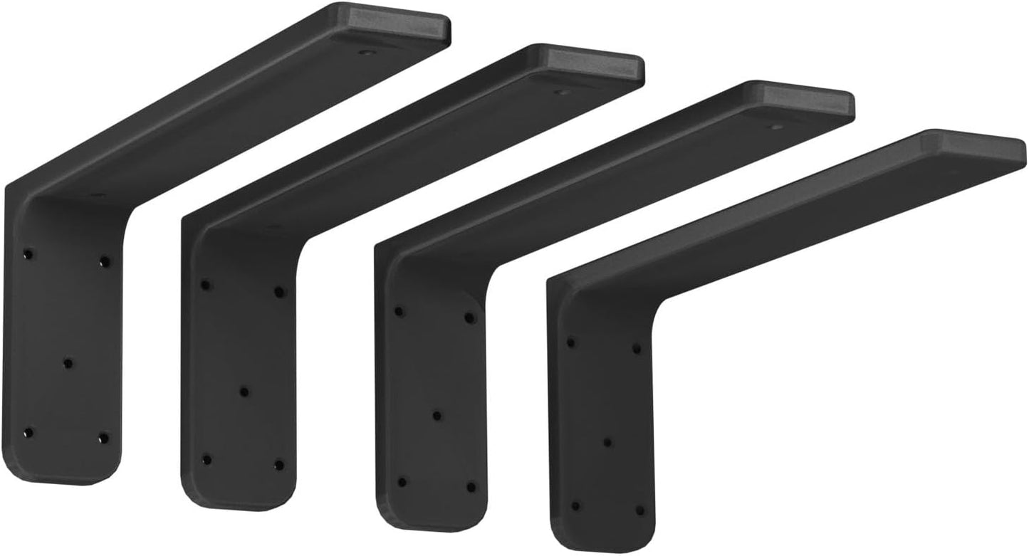 Heavy Duty Countertop Support Brackets for Maximum Stability