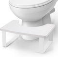 Bamboo Toilet Stool for Pooping - Improve Colon Health Today