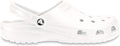 Crocs Classic Marbled Tie-Dye Clogs - Lightweight Waterproof Comfort