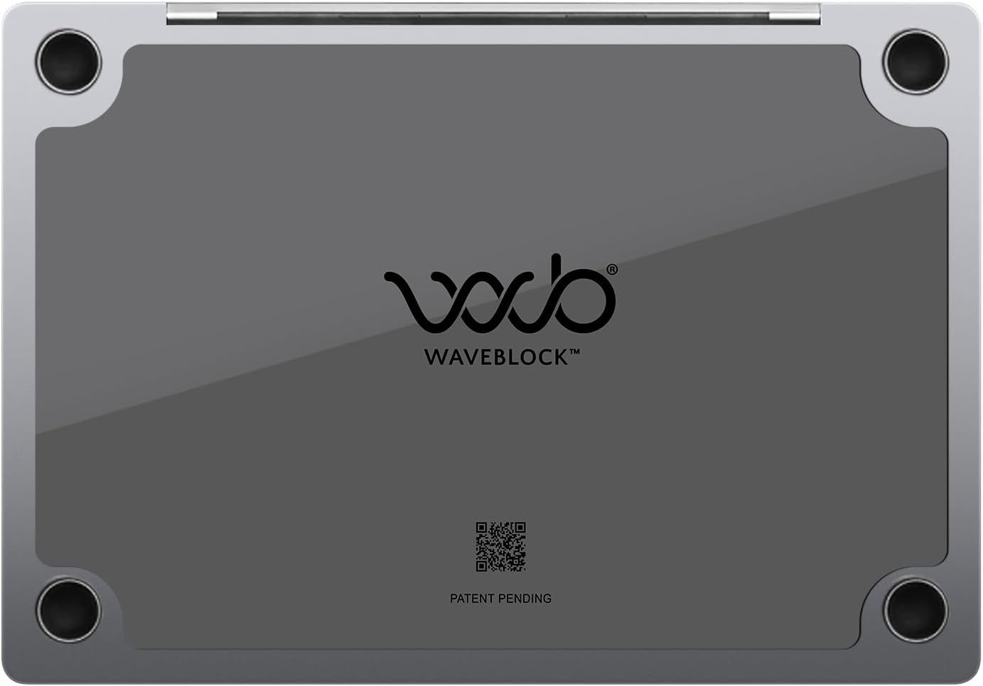 WaveBlock Protection Sticker for MacBook Pro 14in - 5G Shield