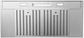 Zephyr Monsoon Mini II 200-600 CFM Insert Range Hood - Quiet Powerful