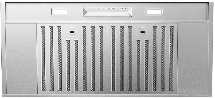 Zephyr AK9540A Monsoon Mini II 200-600 CFM Range Hood Review
