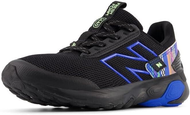 New Balance Kids' 1440 V1 Lace-up Running Shoe for Comfort