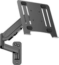 Laptop Wall Mount 2-in-1 Gas Spring Holder - Full Motion Ergonomics