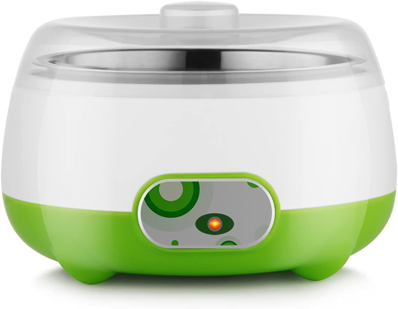 1L Stainless Steel Yoghurt Maker - PuminbLux