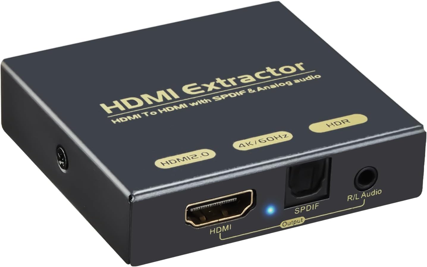 HDMI Gaming Adapter for PS5 & PS4, Astro A50, A40, Turtle Beach, HyperX - HBAVLINK