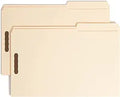 Smead Fastener File Folder 2 Fasteners Legal Size - Durable Organizer