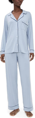 Classic Eberjey Gisele Pajama Set for Women with Luxe Comfort
