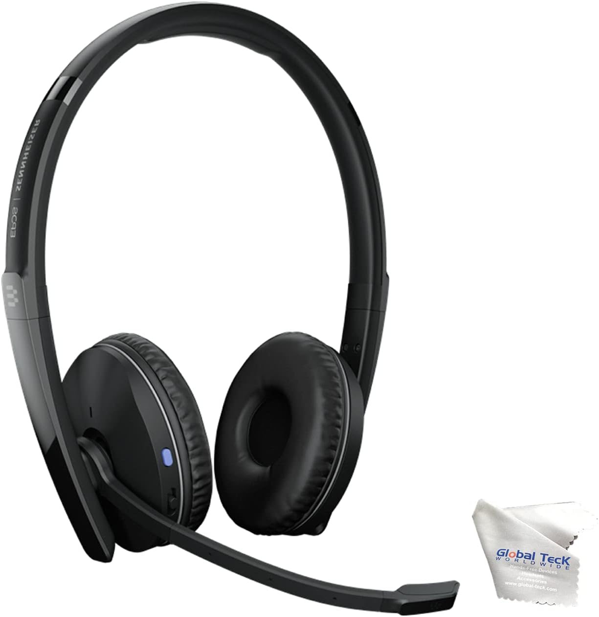 EPOS 261 Stereo Bluetooth Headset Bundle with USB-C Dongle
