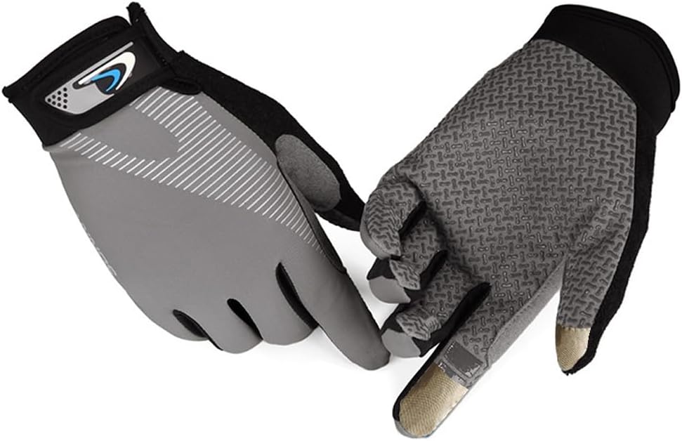FD-SPORT Ultimate Grip Gloves: Enhance Throws & Catches!