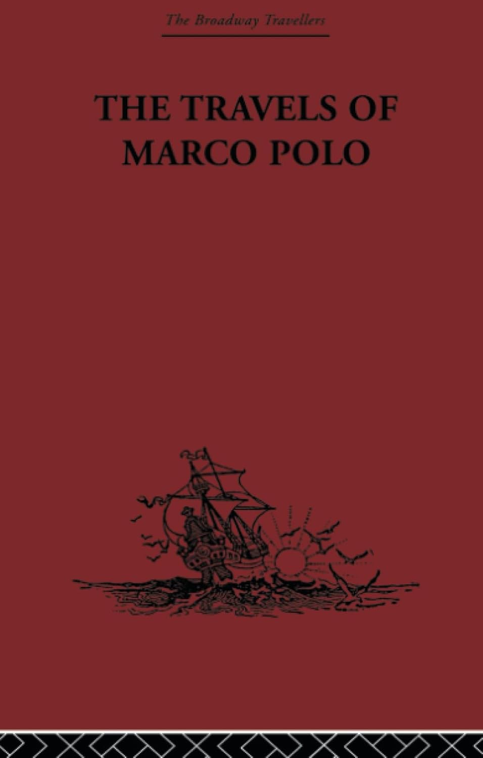 The Travels of Marco Polo: A Journey Through Time and Culture