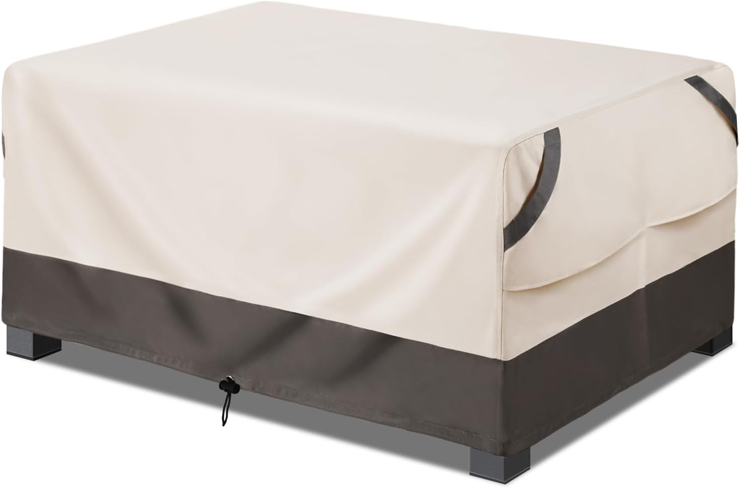 Patio Furniture Covers Waterproof for Rectangular Tables