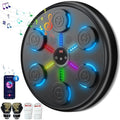 Smart Bluetooth Music Boxing Machine - Wall-Mounted Punching Target