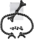 MOGO ModularHose Tablet Holder with Heavy Duty Spring Clamp - Flexible