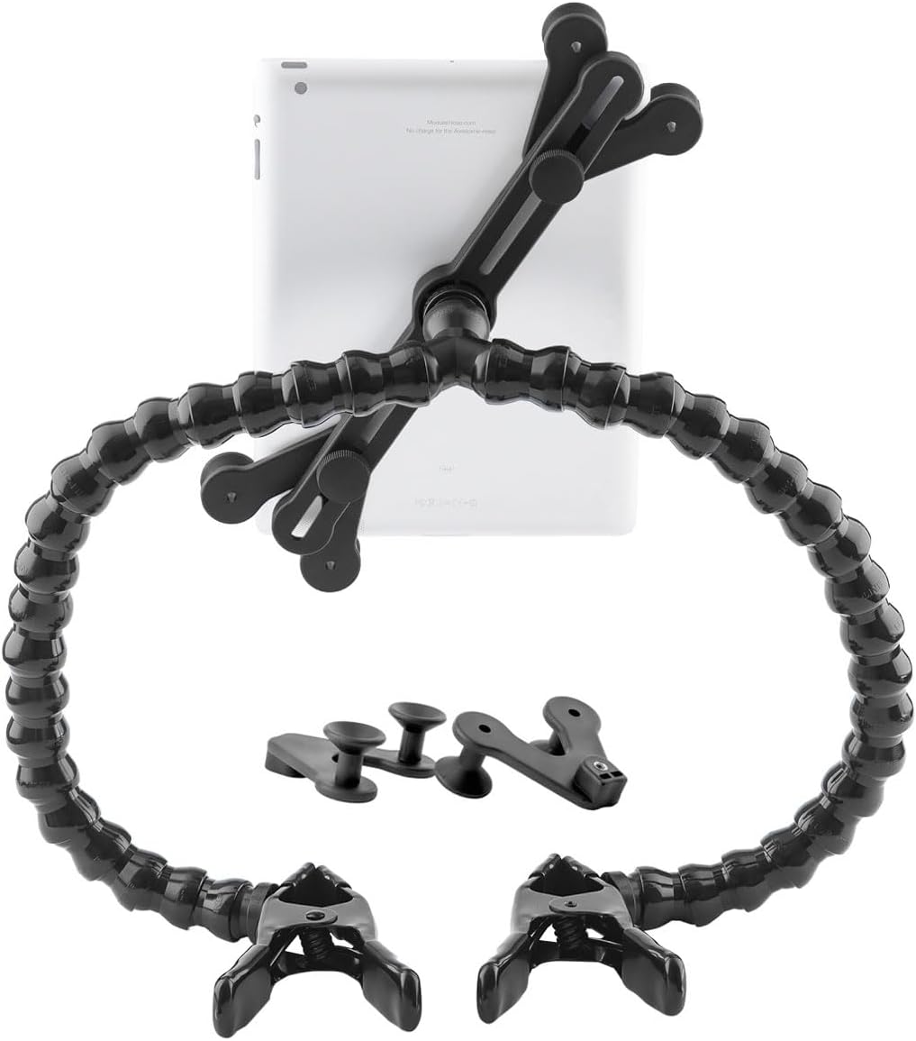 MOGO ModularHose Tablet Holder for iPad and Samsung Tablets