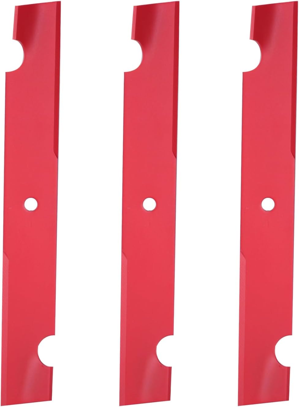3 Packs Mower Blades Set for Bad Boy 54 Inch Deck MZ Magnum