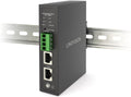 Linovision Industrial Gigabit 90W POE++ Splitter for PTZ Cameras