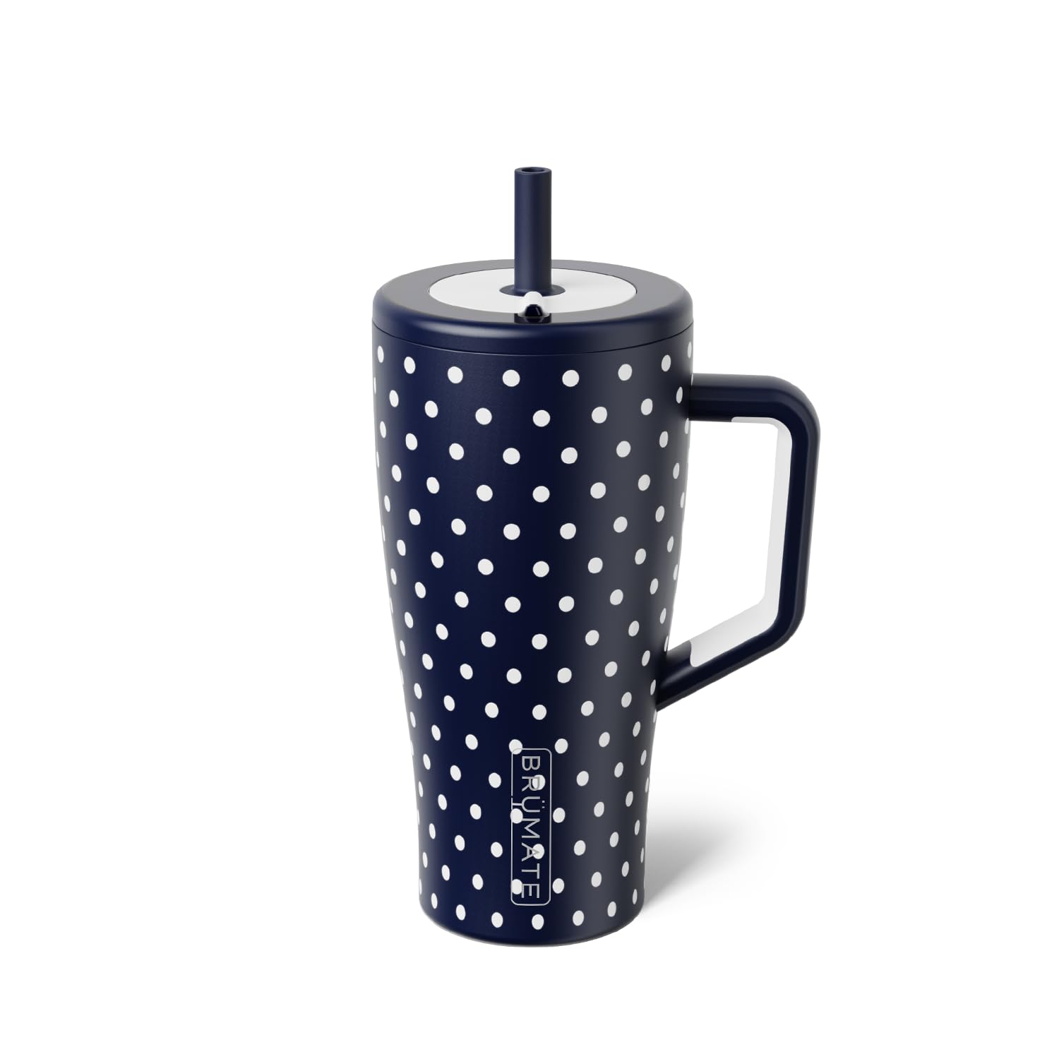 BruMate Era 30 oz Tumbler with Handle & Straw for Every Drink
