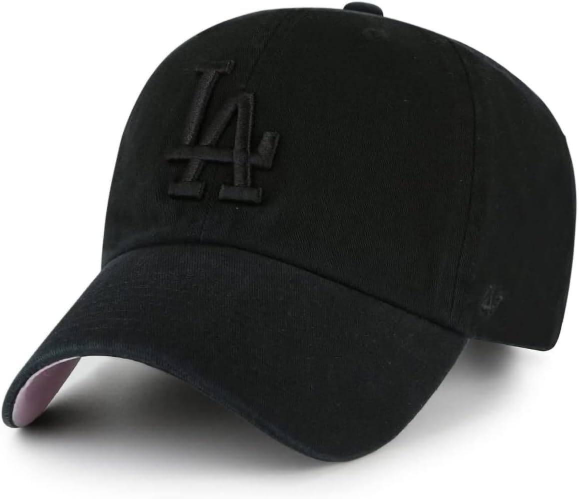 Los Angeles Dodgers Clean Up Dad Hat - Stylish Baseball Cap