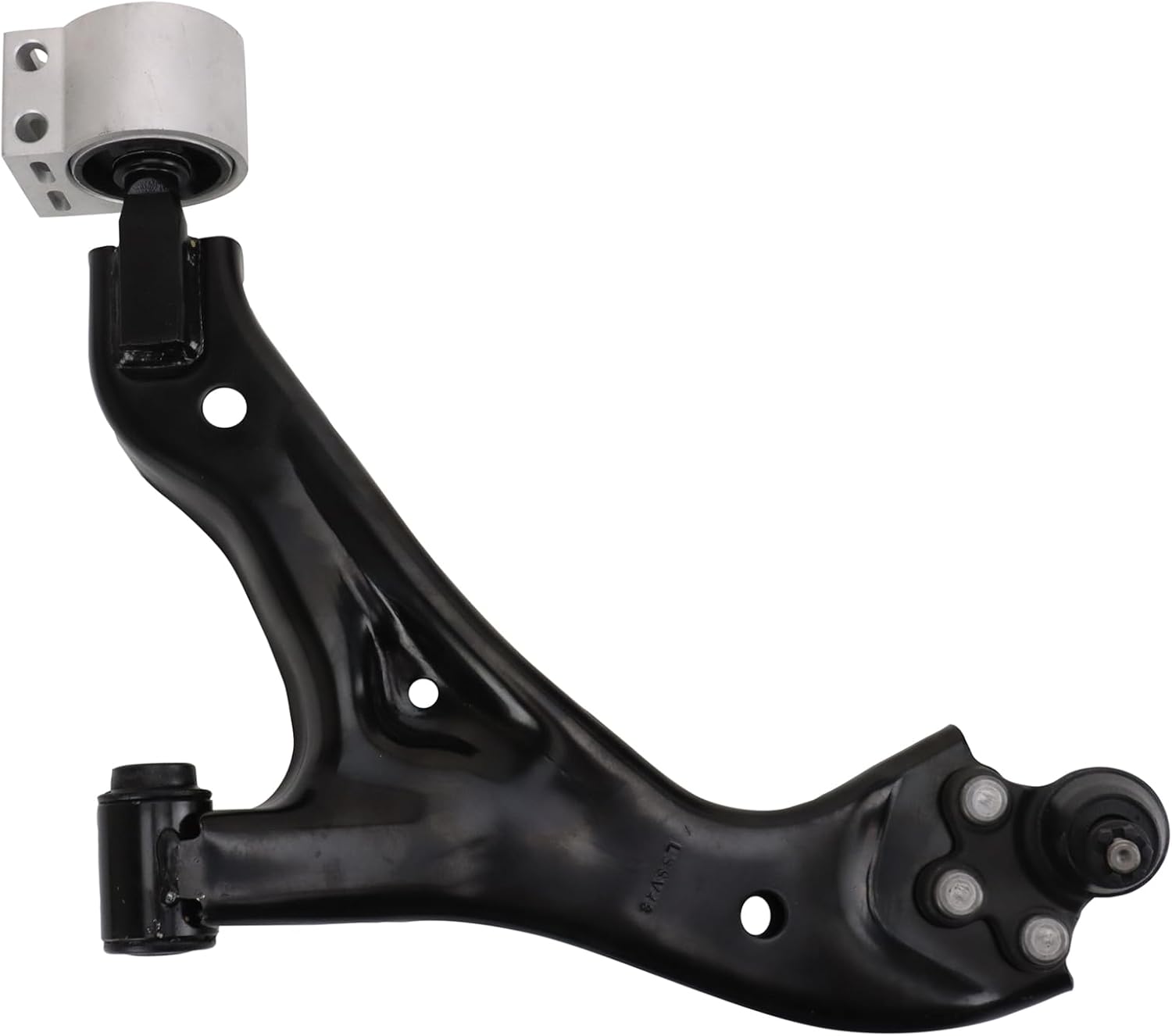 TRQ Front Left Lower Control Arm with Ball Joint for Equinox
