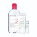 Bioderma Sensibio H2O Micellar Water - Makeup Remover for Sensitive