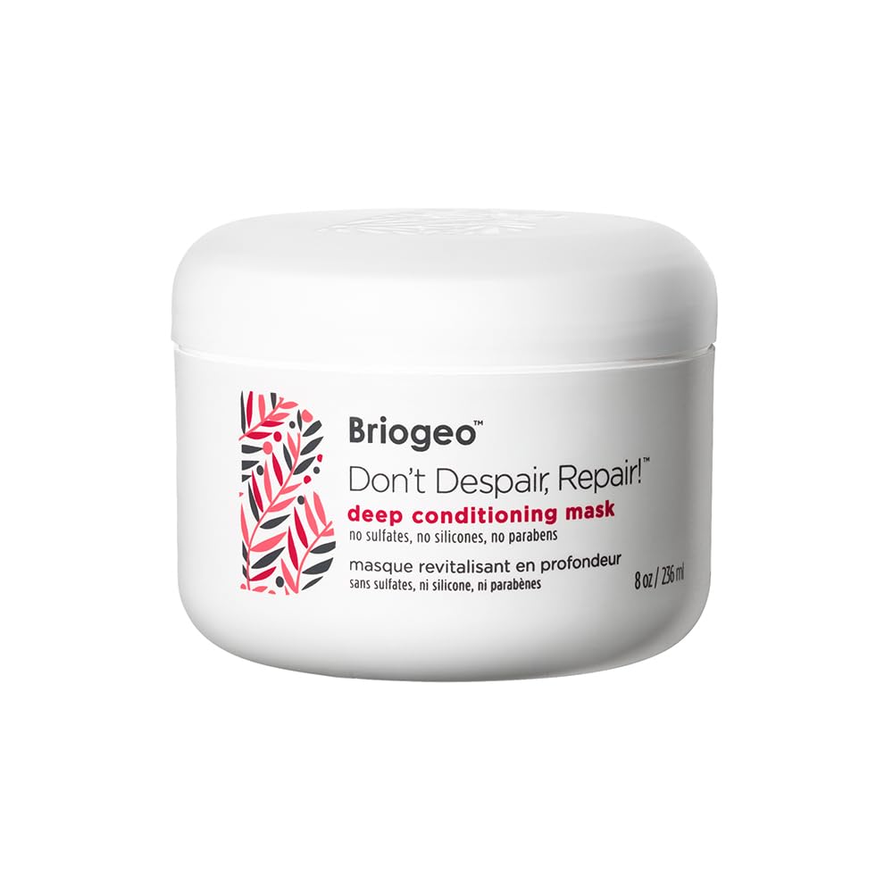 Briogeo Repair & Strengthen Hair Mask