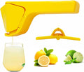 Lemon Squeezer Fold-Flat Max Juice Extraction - Easy Manual Citrus