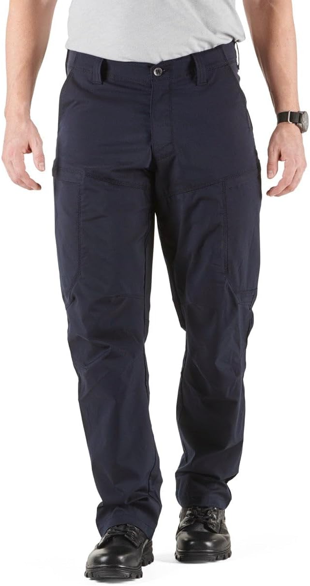 5.11 Tactical Men's Apex Pants with 10 Pockets for Comfort