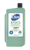 Dial Professional Basics Hypoallergenic Liquid Hand Soap - 1L