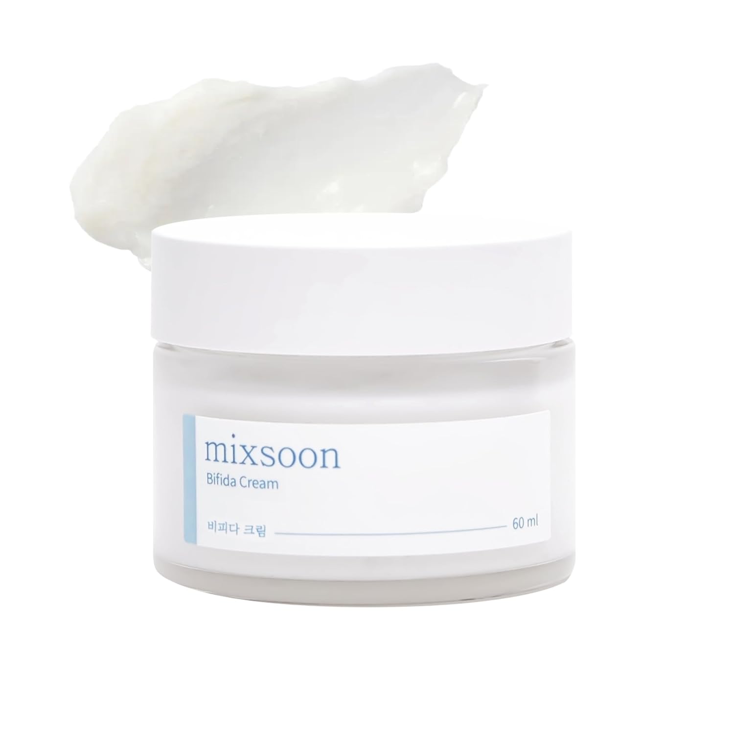 Bifida Cream for Skin Barrier Hydration and Smoothness