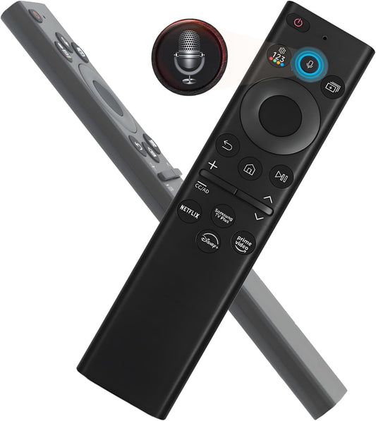 Enhanced Samsung Smart TV Voice Remote, Bluetooth & Voice Control SAQVX
