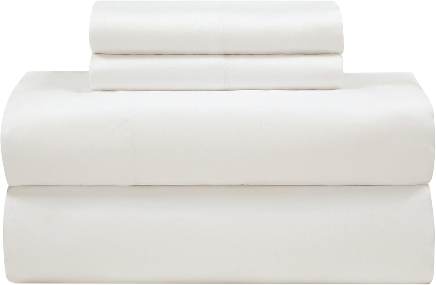 Bamboo Viscose King Sheet Set - Cooling & Soft Bedding Option