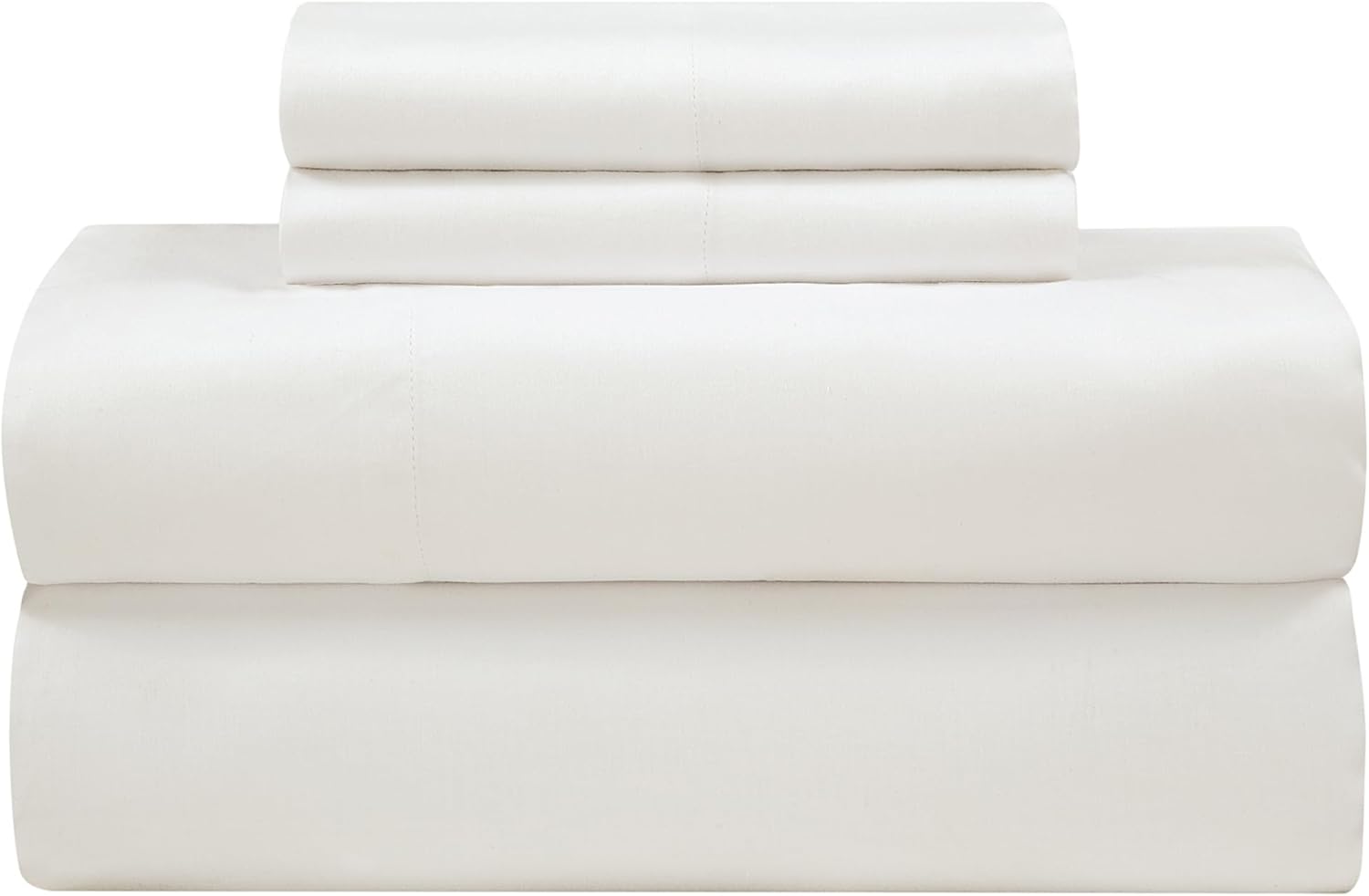 Bamboo Viscose King Sheet Set - Cooling & Soft Bedding Option