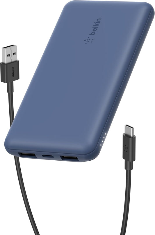 Fast Charging Power Bank - 10,000mAh Belkin USB-C