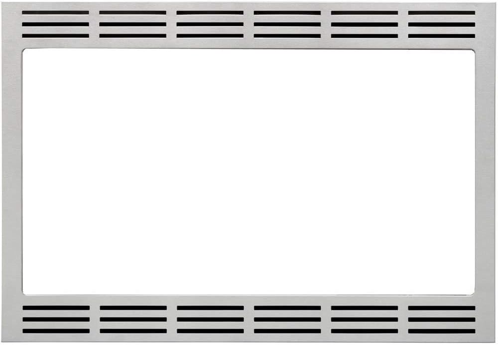 Panasonic 30 Stainless Steel Trim Kit - Upgrade Your Microwave!