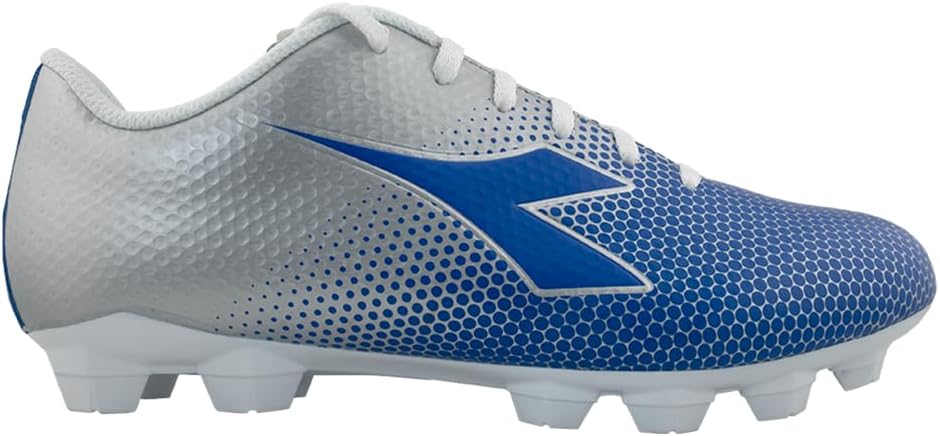Diadora Cattura Youth Firm Ground Soccer Cleats for Kids