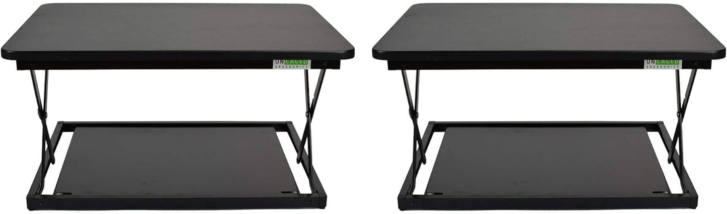 CHANGEdesk Mini Height Adjustable Stand Up Desk Converter Review