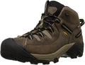 KEEN Men's Targhee II Mid Height Waterproof Hiking Boot - Reliable